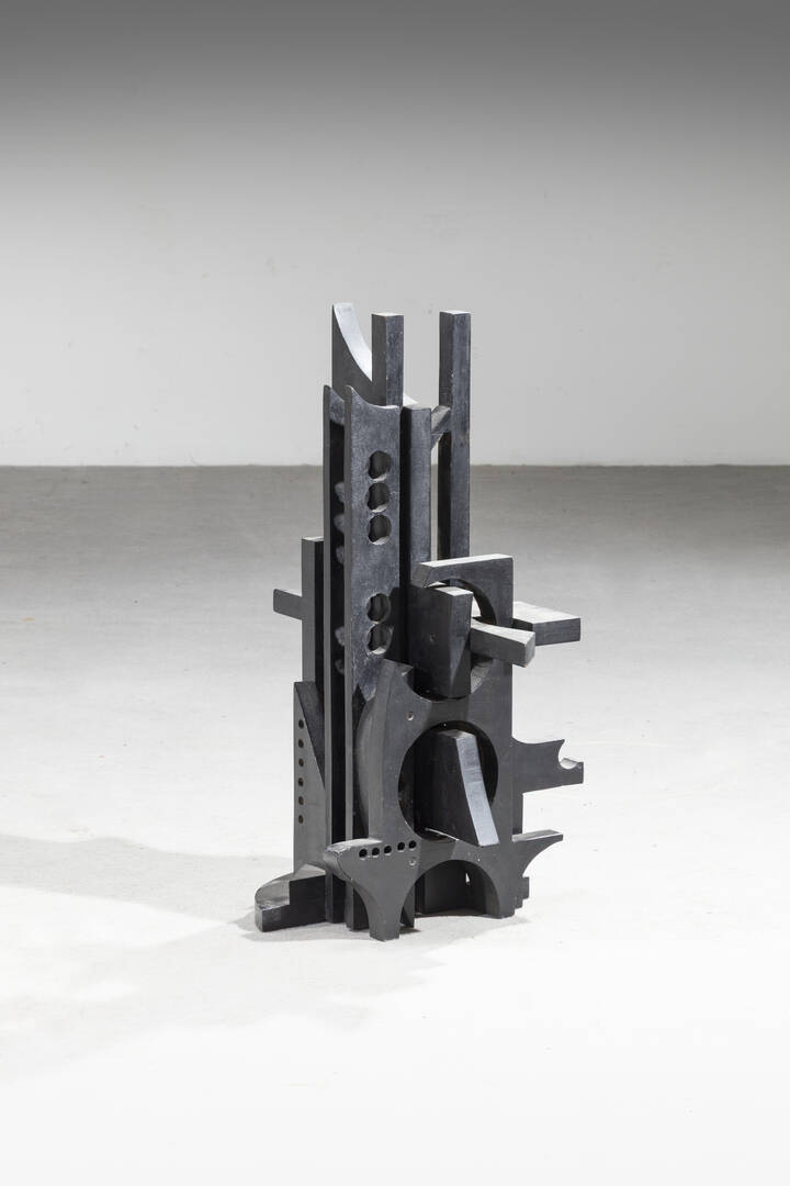 PRODUZIONE ITALIANA - Scultura astratta