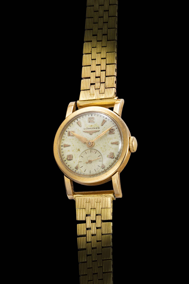 LONGINES - Mod. “Lady dress watch“, anni '50