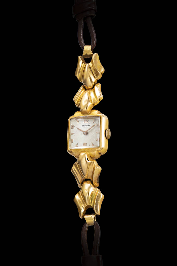 WINSOR - Mod. “Lady dress watch“, anni '50