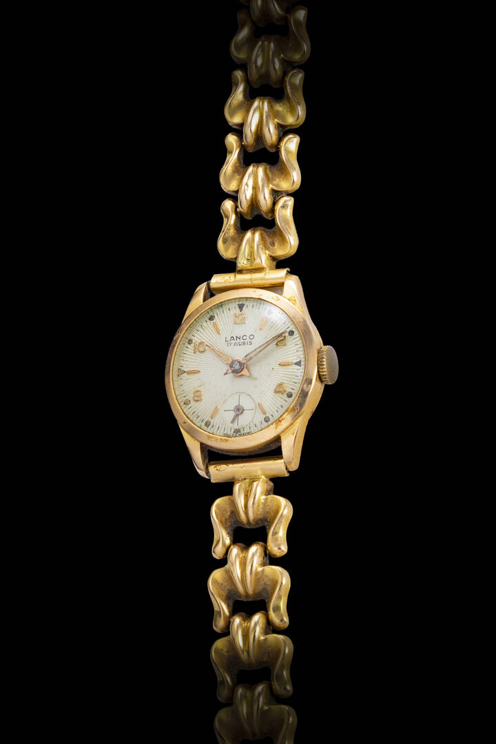 LANCO - Mod. “Lady dress watch“, anni '50