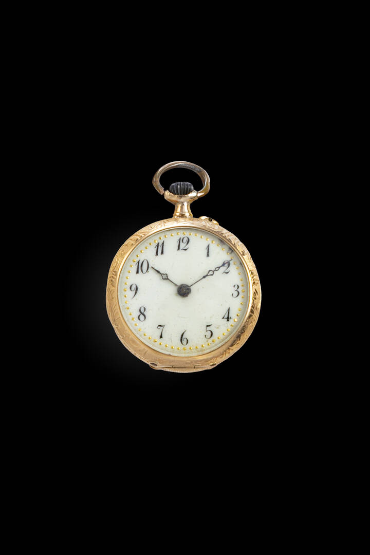REMONTOIR - Mod. “Pocket watch“, inizi XX secolo