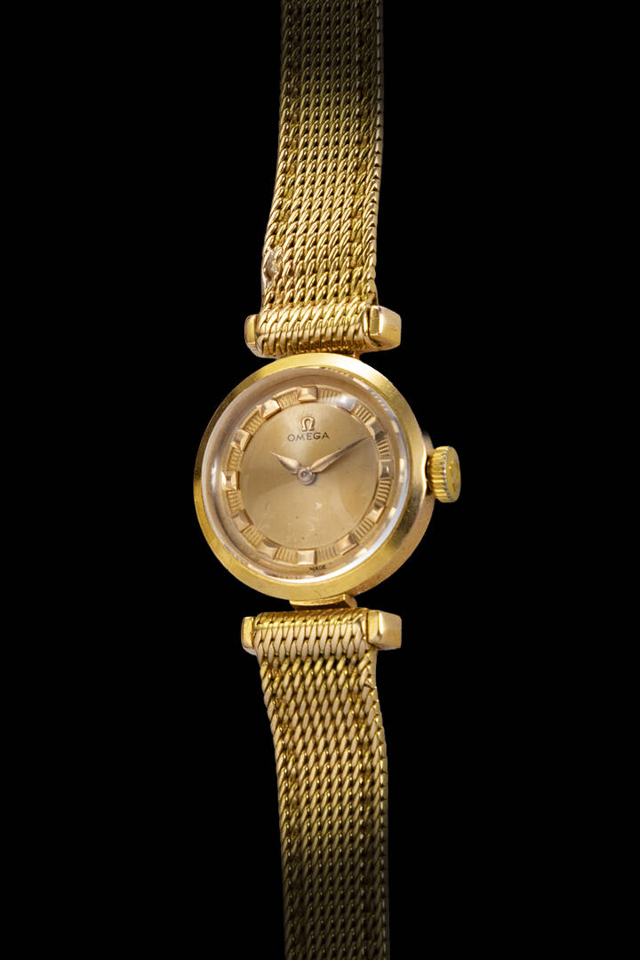 OMEGA - Mod. “Lady dress watch”, anni '60
