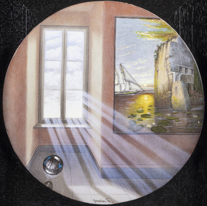ANTONIO NUNZIANTE - 'Luce'2007