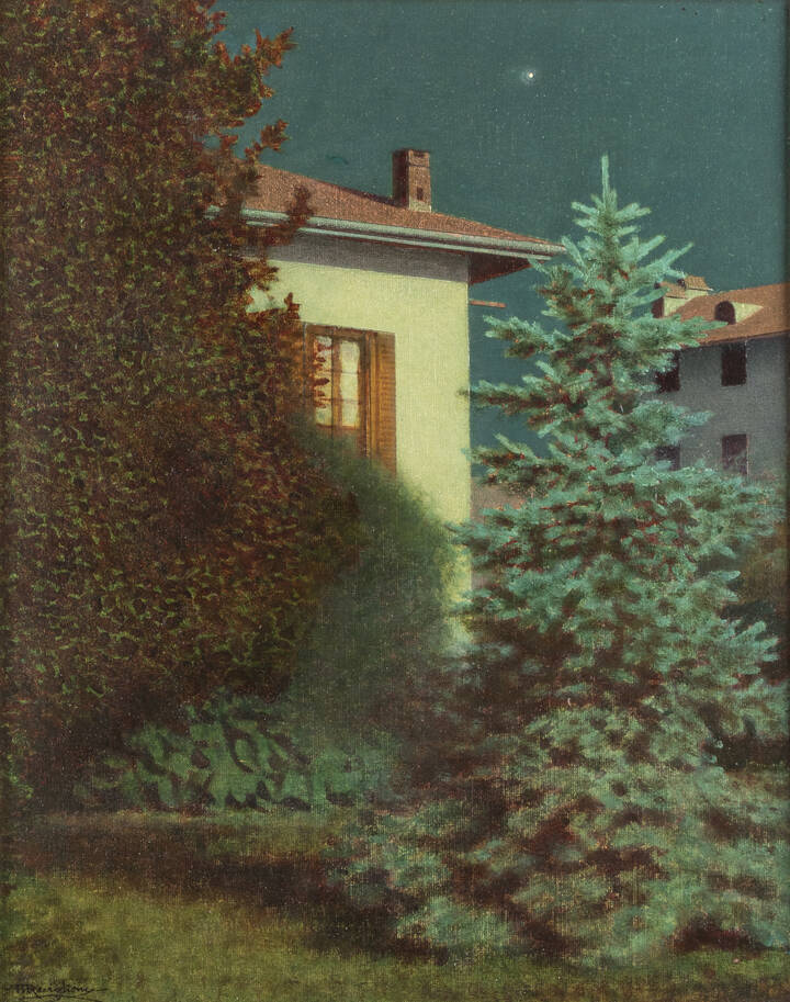 MARIO REVIGLIONE - 'La stella di Venere'