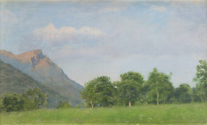 MARCO CALDERINI - 'In Val Pellice'