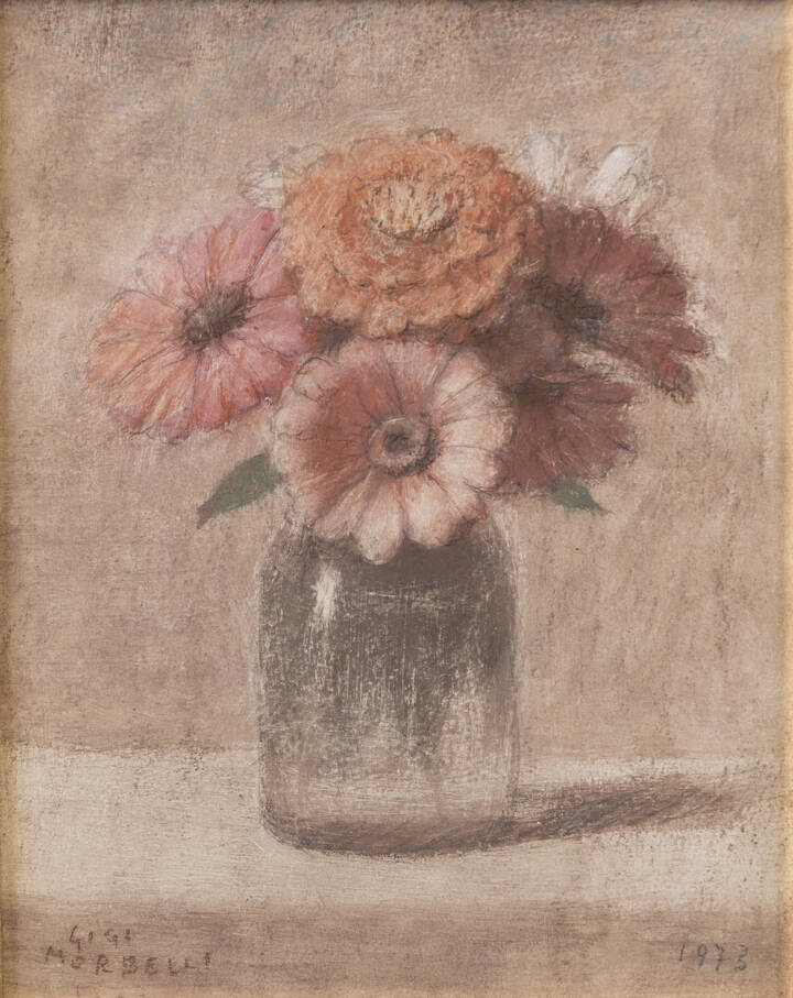 GIGI MORBELLI - 'Dalie' 1973