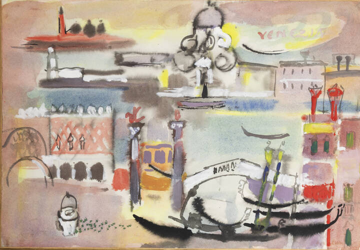 ENRICO PAULUCCI - 'Venezia'