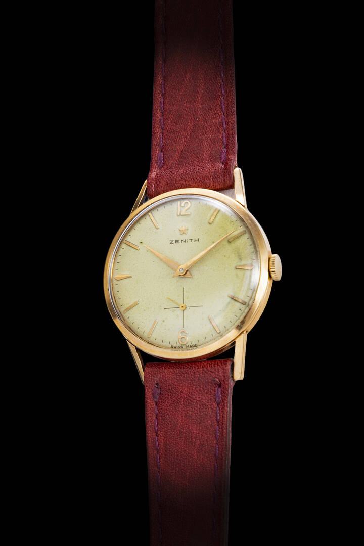 ZENITH - Mod. “Stellina”, anni '50