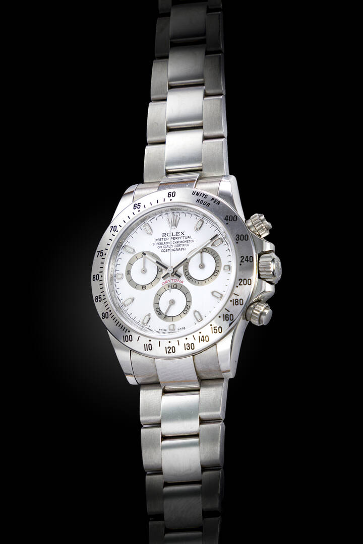 ROLEX - Mod. “Daytona“, ref.116520, anno 2009