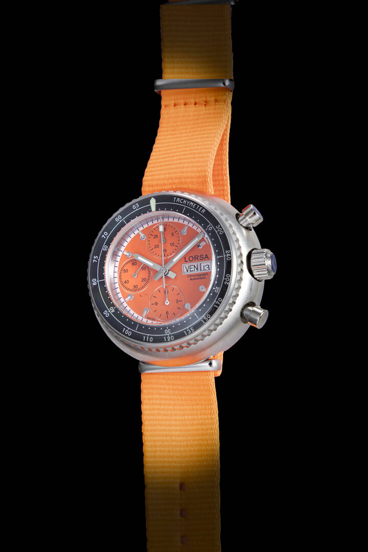 LORSA - Mod. “Diver“ serie recente