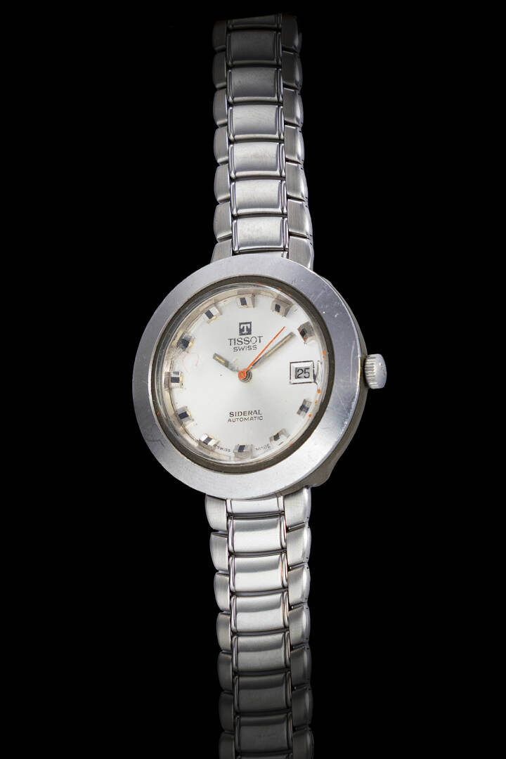 TISSOT - Mod. “Sideral“, anni '70