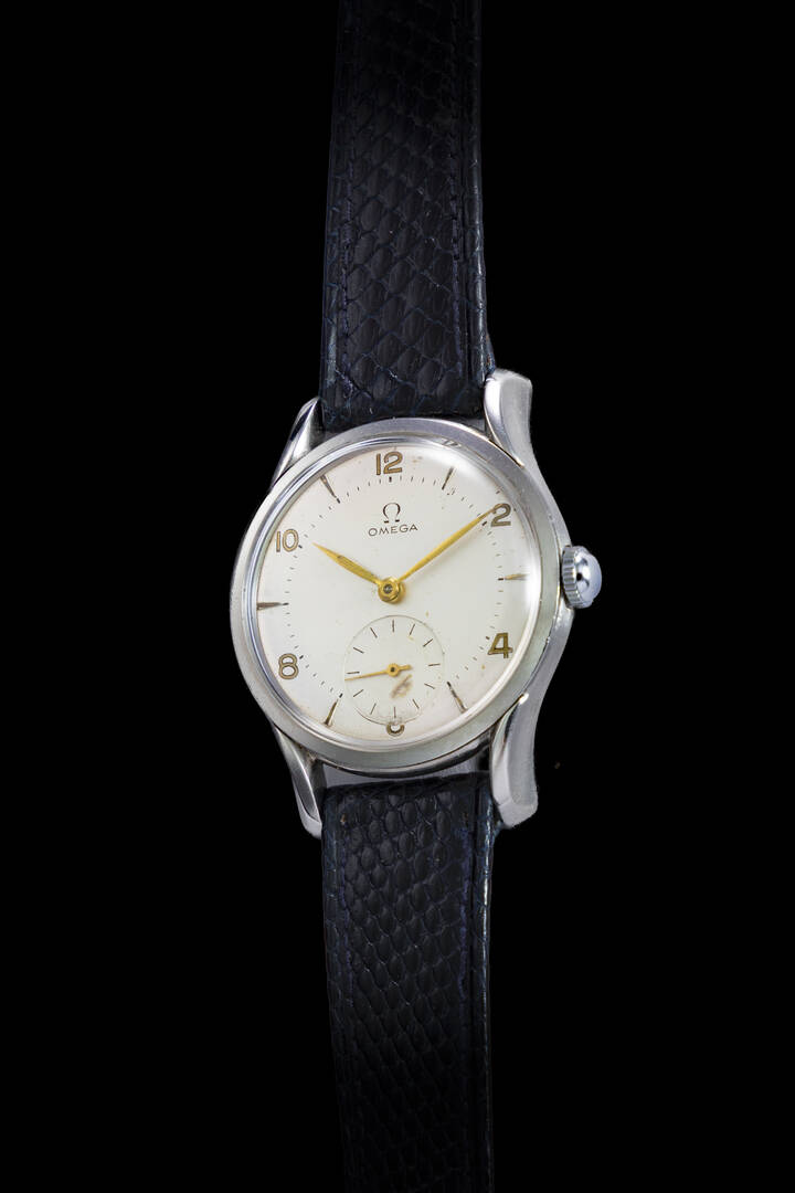 OMEGA - Mod. “Jumbo“, ref.2487, anni '50