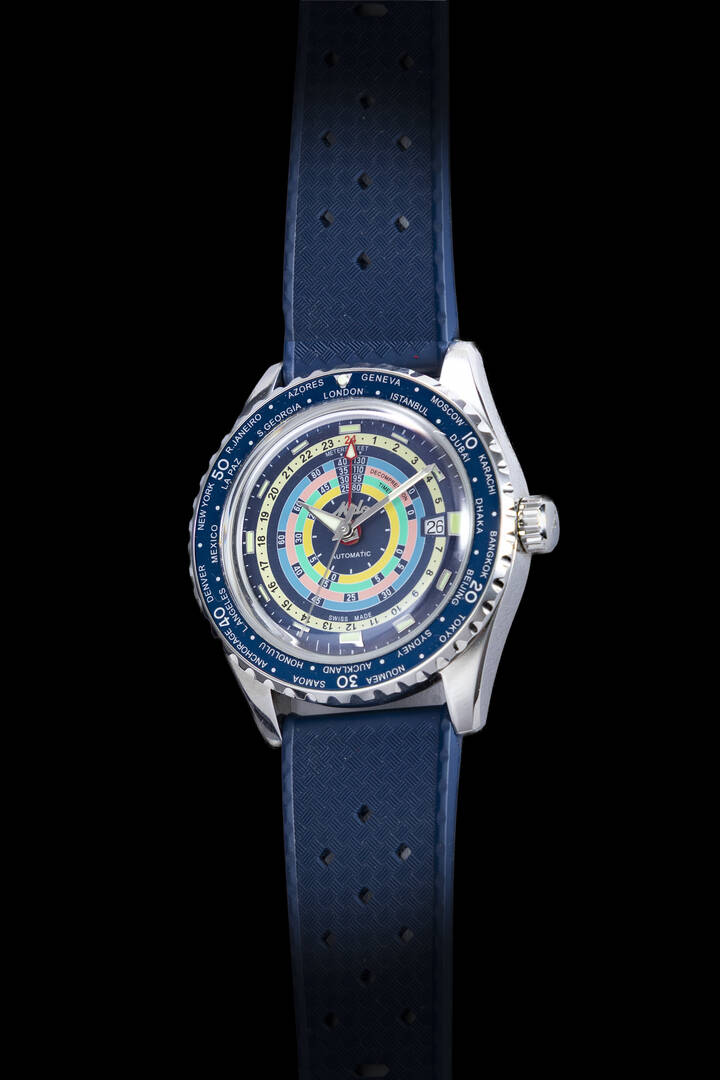 MIDO - Mod. “Ocean Star“, ref.M026829, serie recente