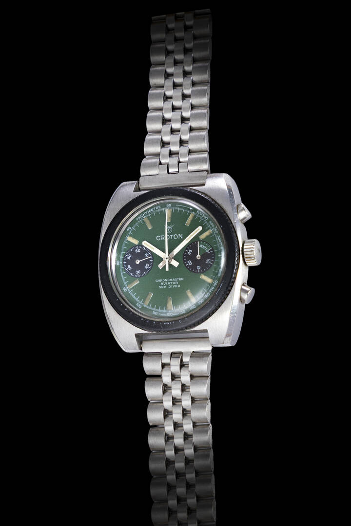 CROTON - Mod. “Sea Diver”, anni '70