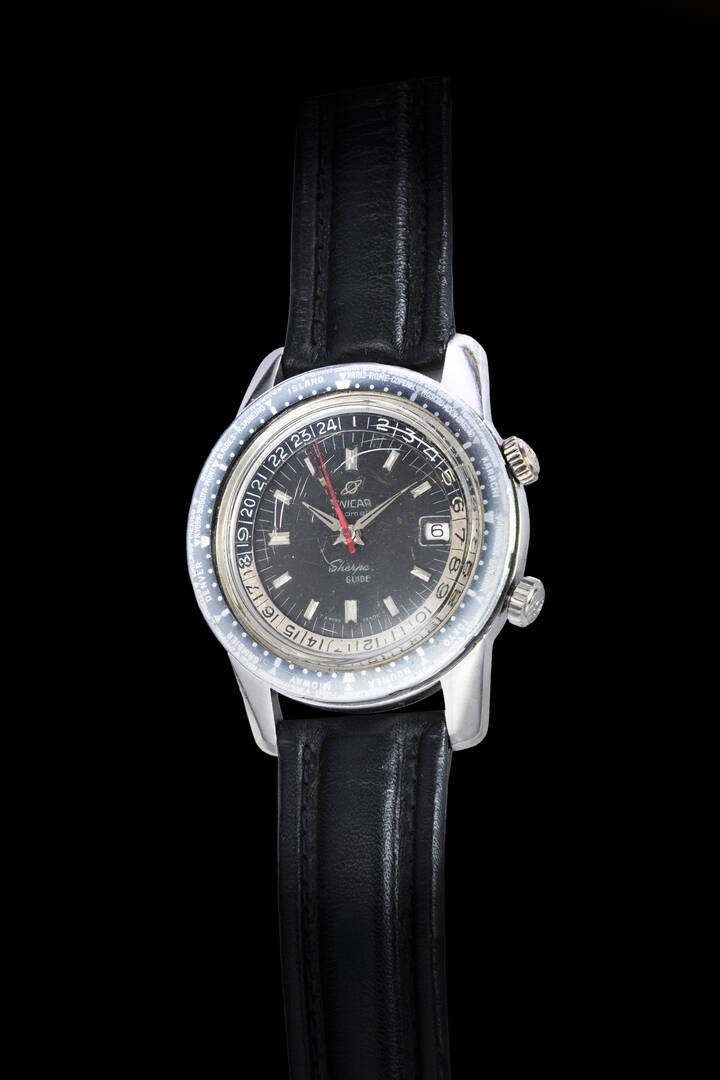 ENICAR - Mod. “Sherpa guide”, ref.2342, anni '70