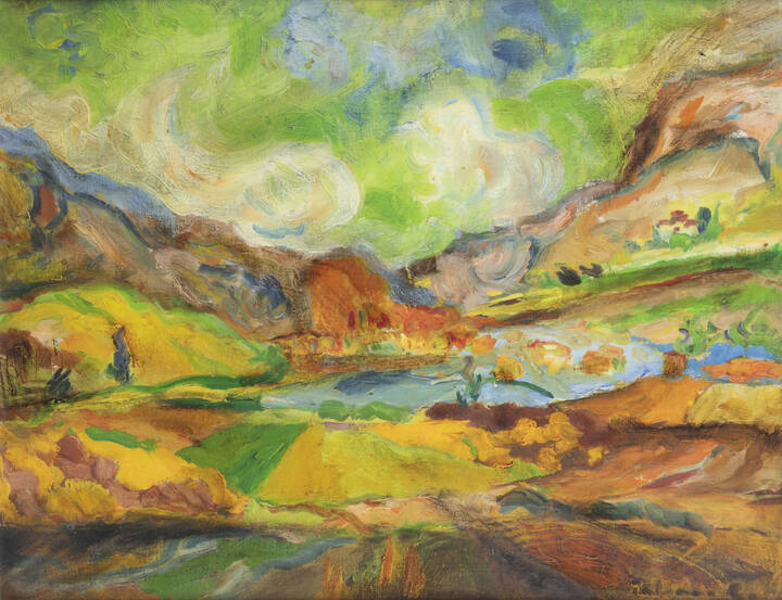 RICCARDO TALIANO - 'Estate in montagna'