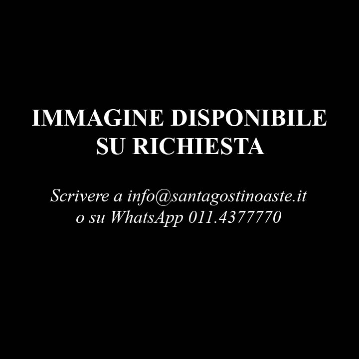 PINO PINELLI - 'Composizione in rosso' 2007