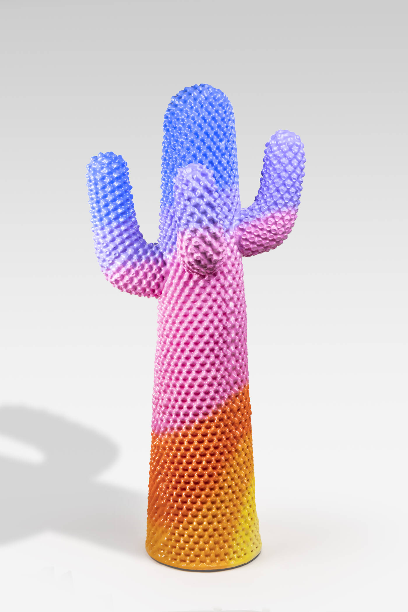 GUIDO DROCCO, FRANCO MELLO - Appendiabiti mod. 'SUNRISE CACTUS'