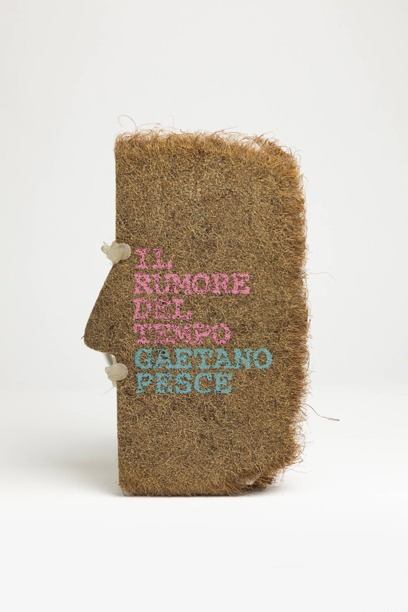 GAETANO PESCE - 'Il rumore del tempo'