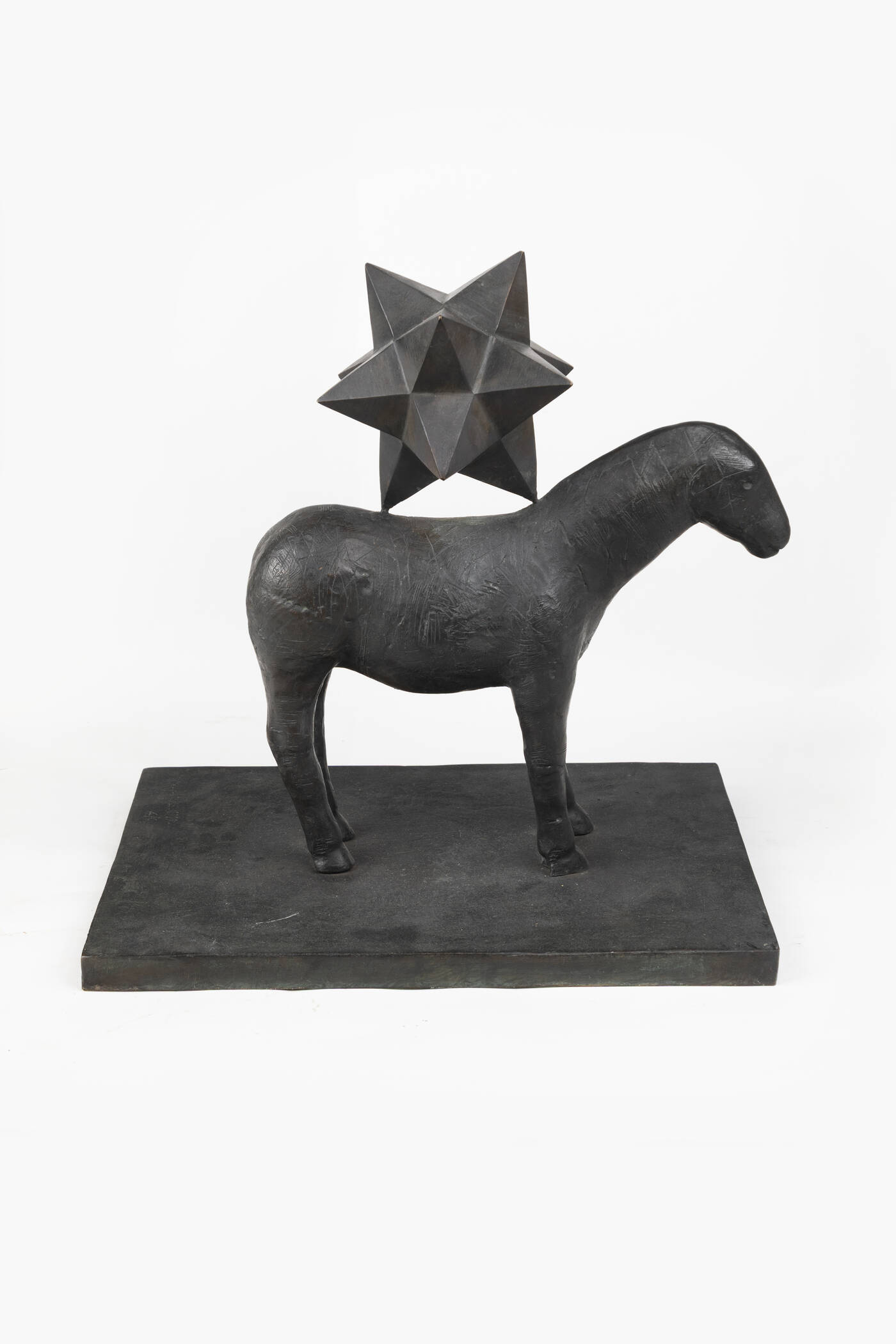 MIMMO PALADINO - 'Zenith' 1999-2005