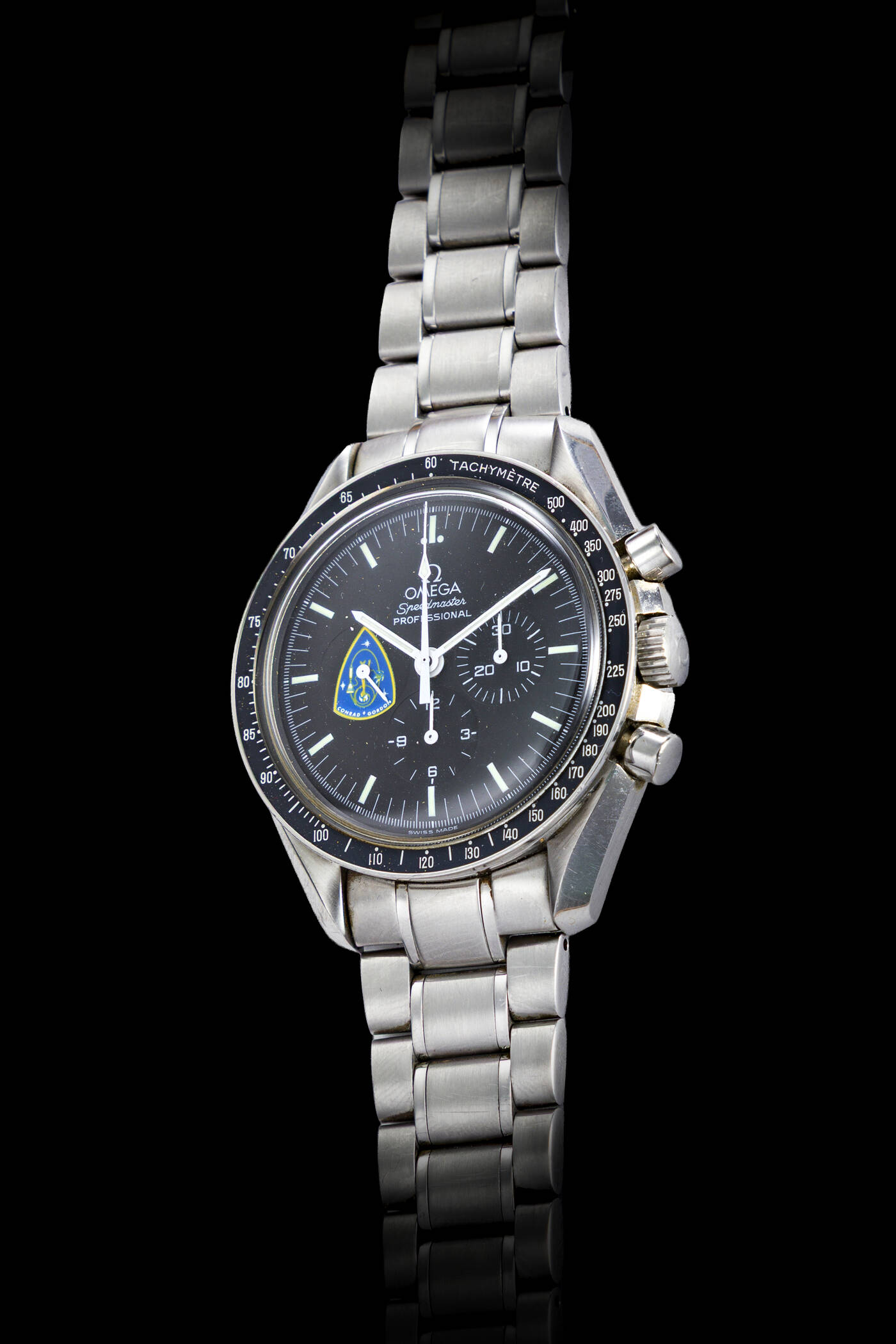 OMEGA - Mod. 'Speedmaster Gemini XI', ref. 3597.09.00,  anno 1998
