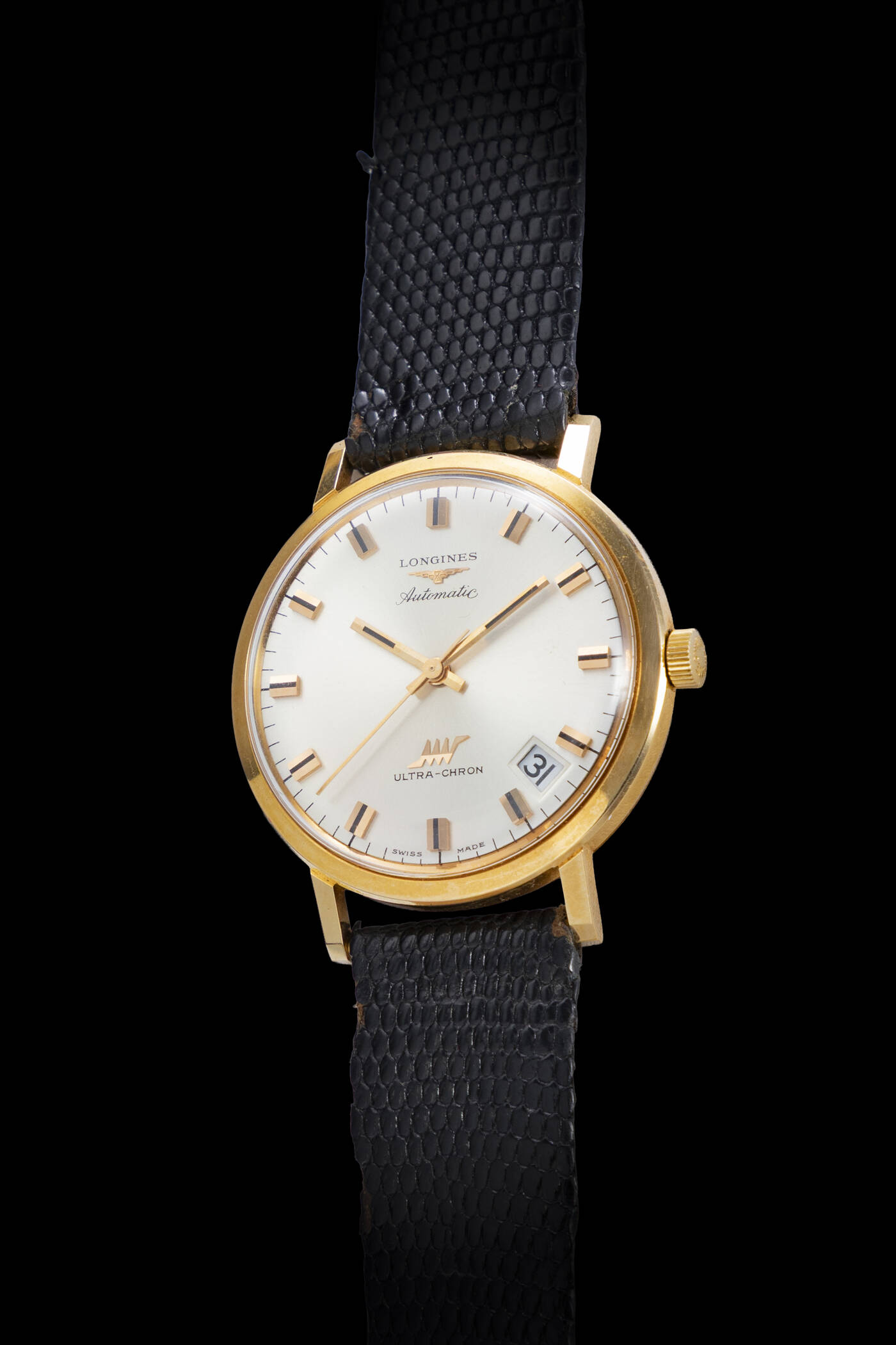 LONGINES - Mod. “Ultrachron“, anni '70