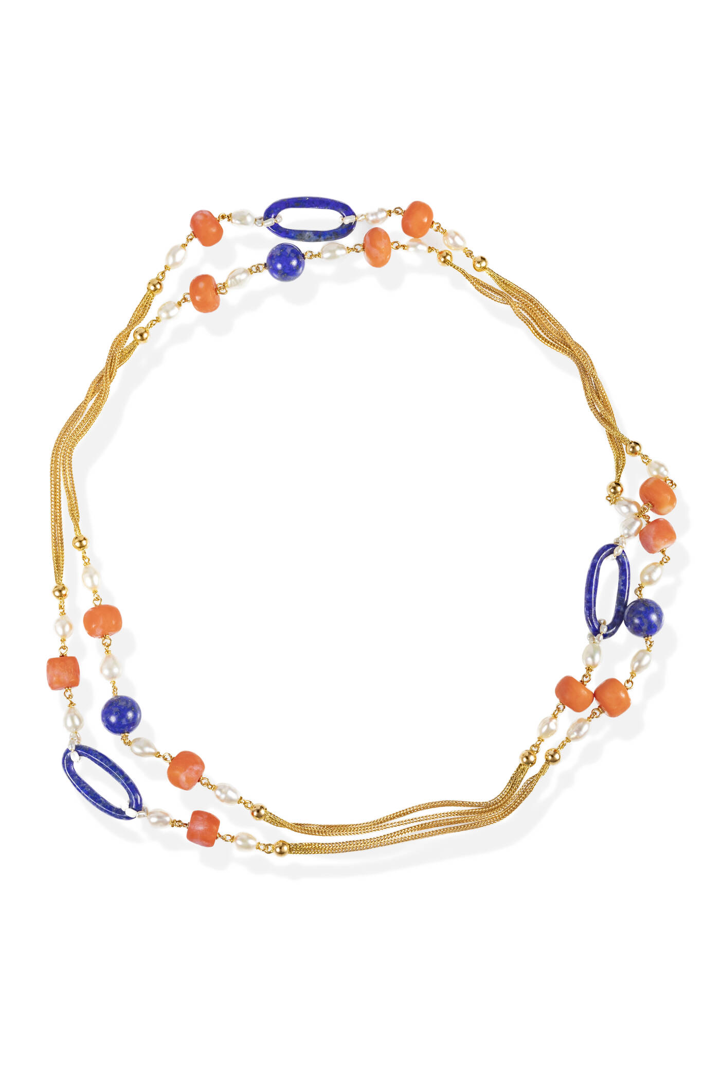 LUNGA COLLANA LUNGA COLLANA