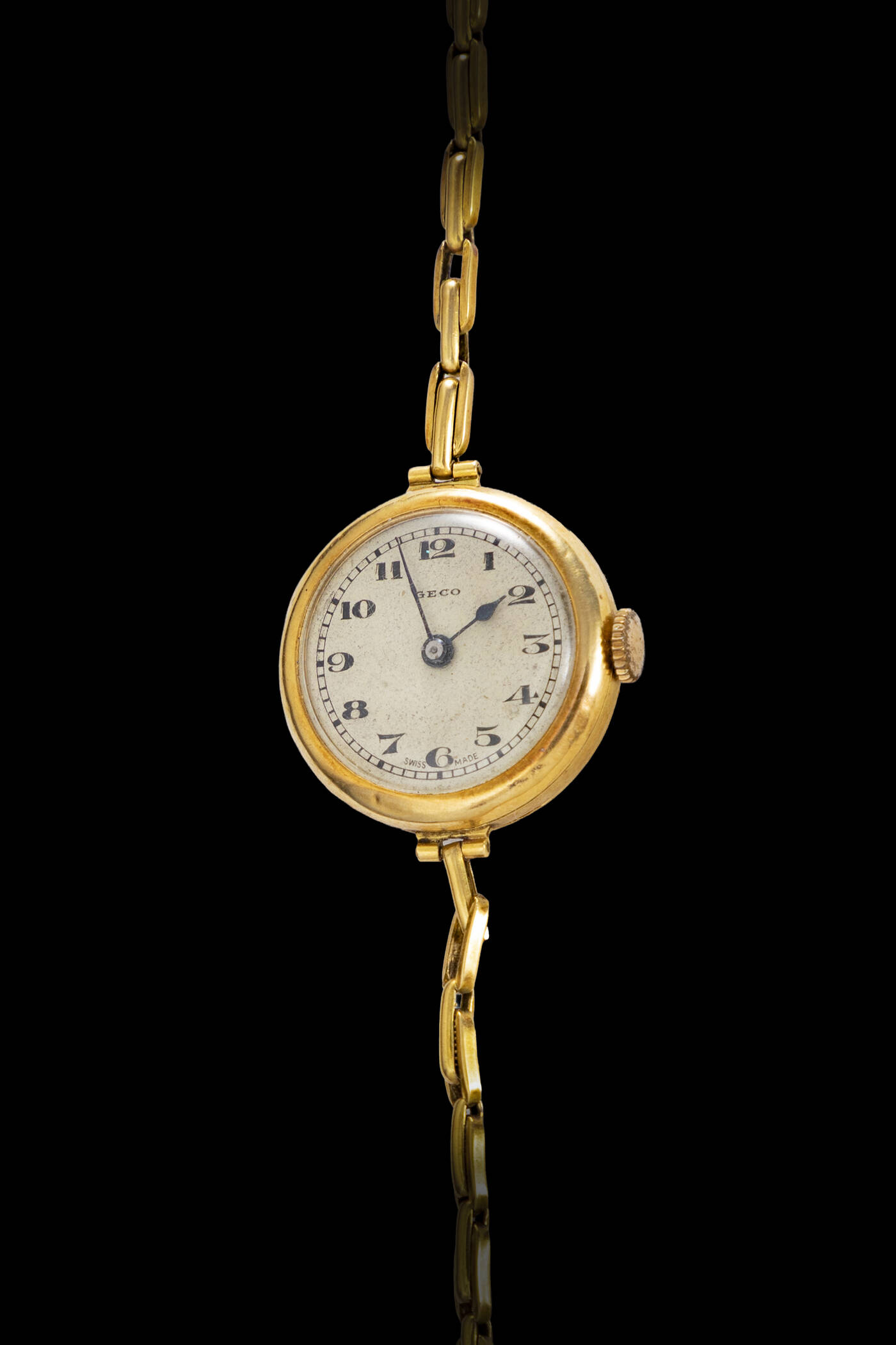 GECO - 'Lady dress watch', anni '40