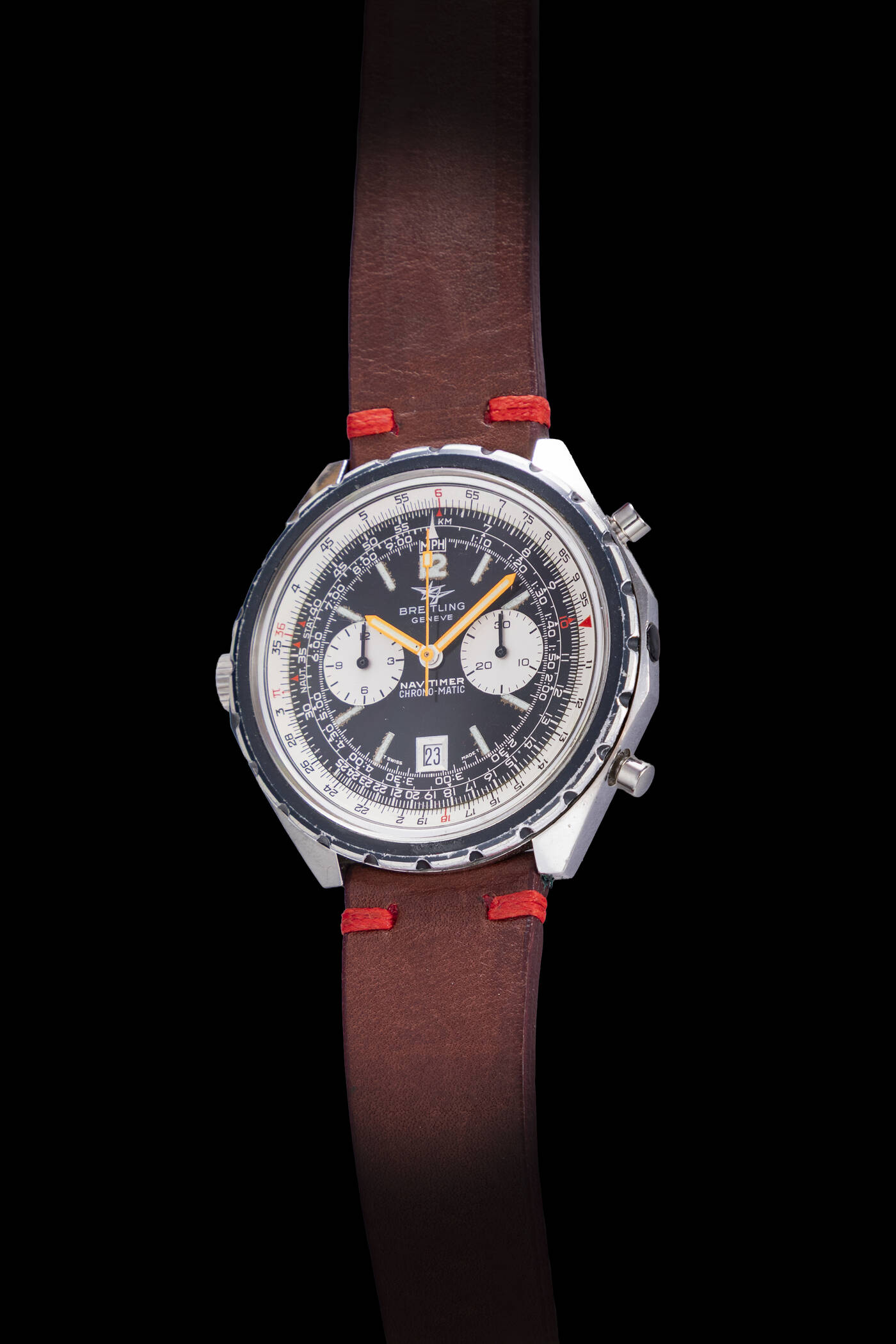 BREITLING - Mod. 'Navitimer', ref. 1808, anno 1967