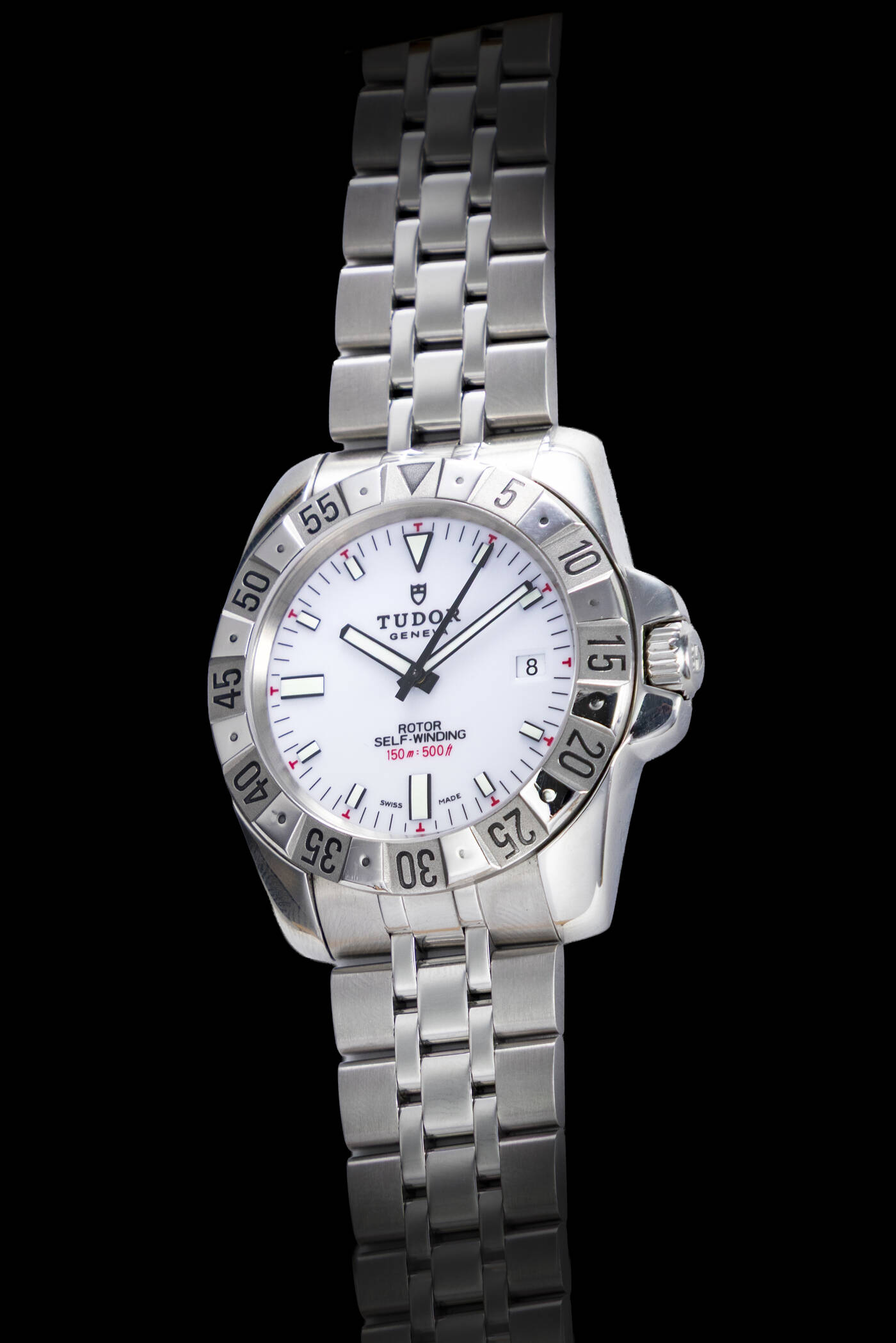 TUDOR - Mod. 'Hydronaut', ref. 200020, serie recente