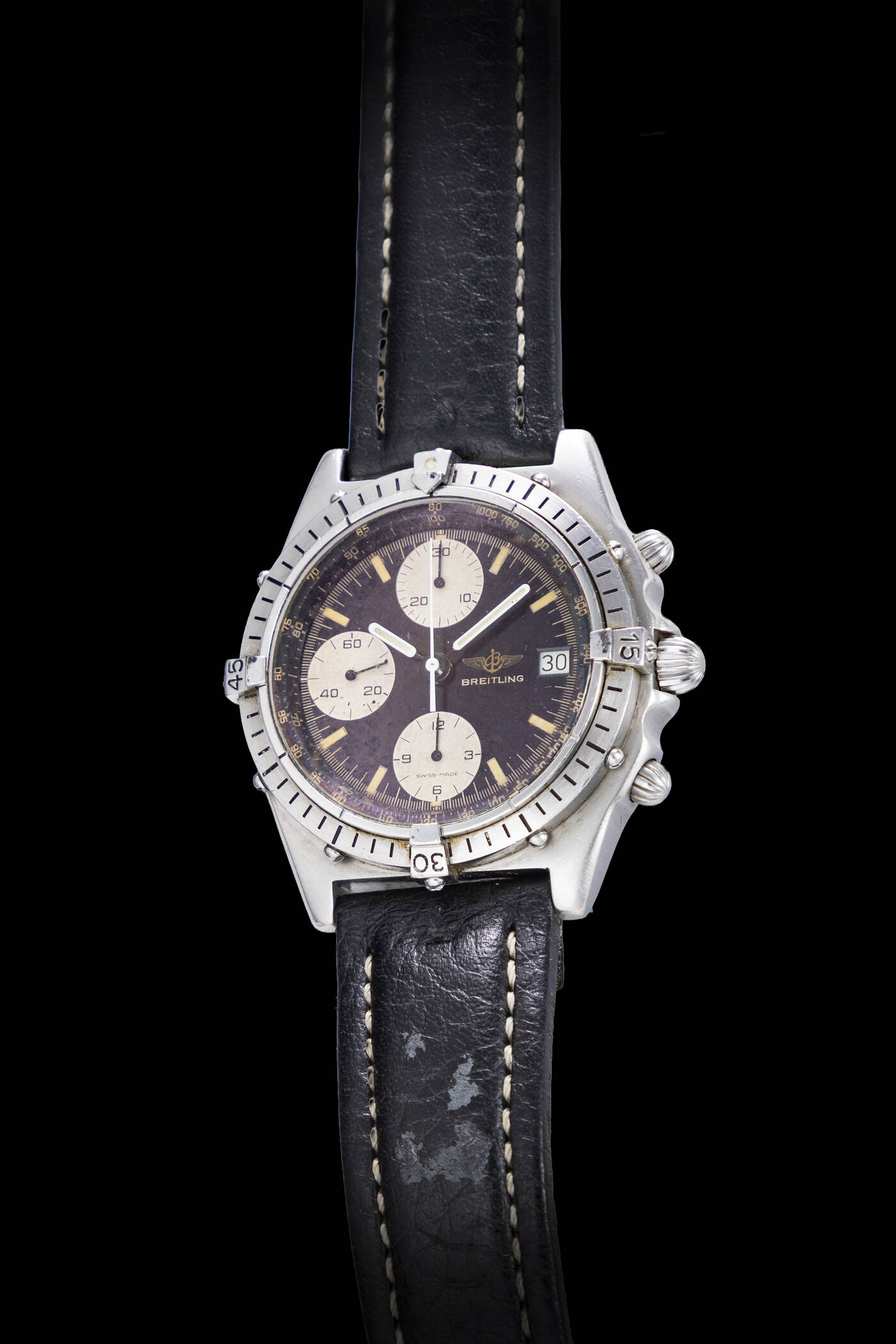 BREITLING - Mod. 'Chronomat', ref. 81950, anni '90