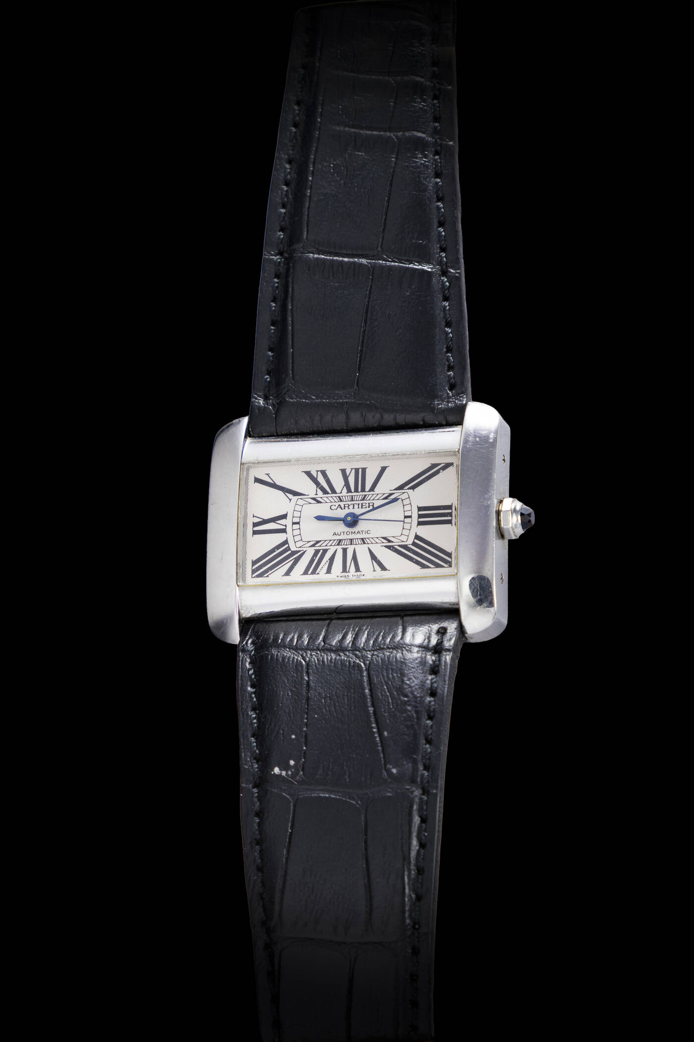 CARTIER - Mod. 'Tank Divan', ref. 2612, anni 2000