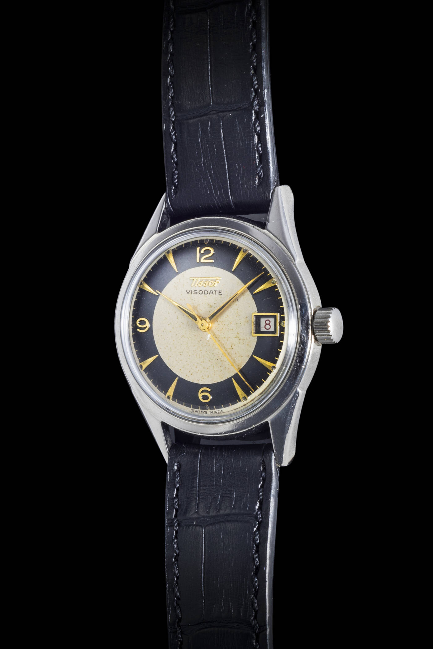 TISSOT - Mod.”Visodate”, ref.6606, anni '60 