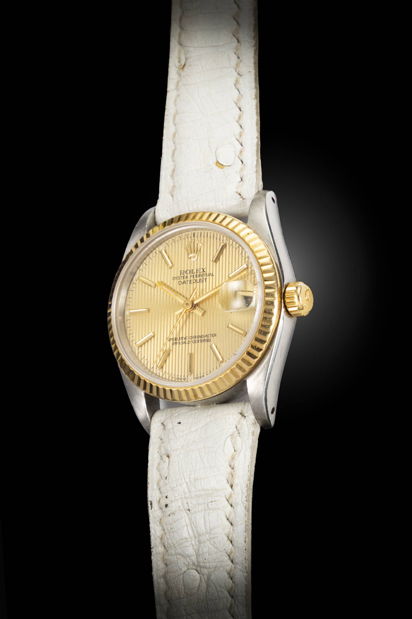ROLEX - Mod. “Datejust”, ref.68273, anno 1992
