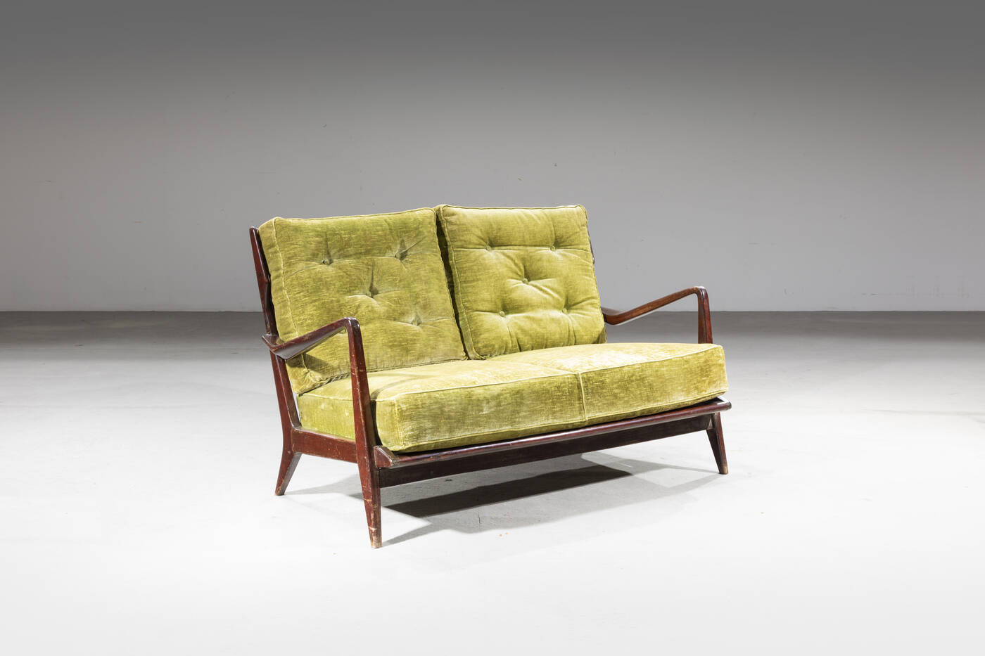 GIO PONTI - Divano mod. 516