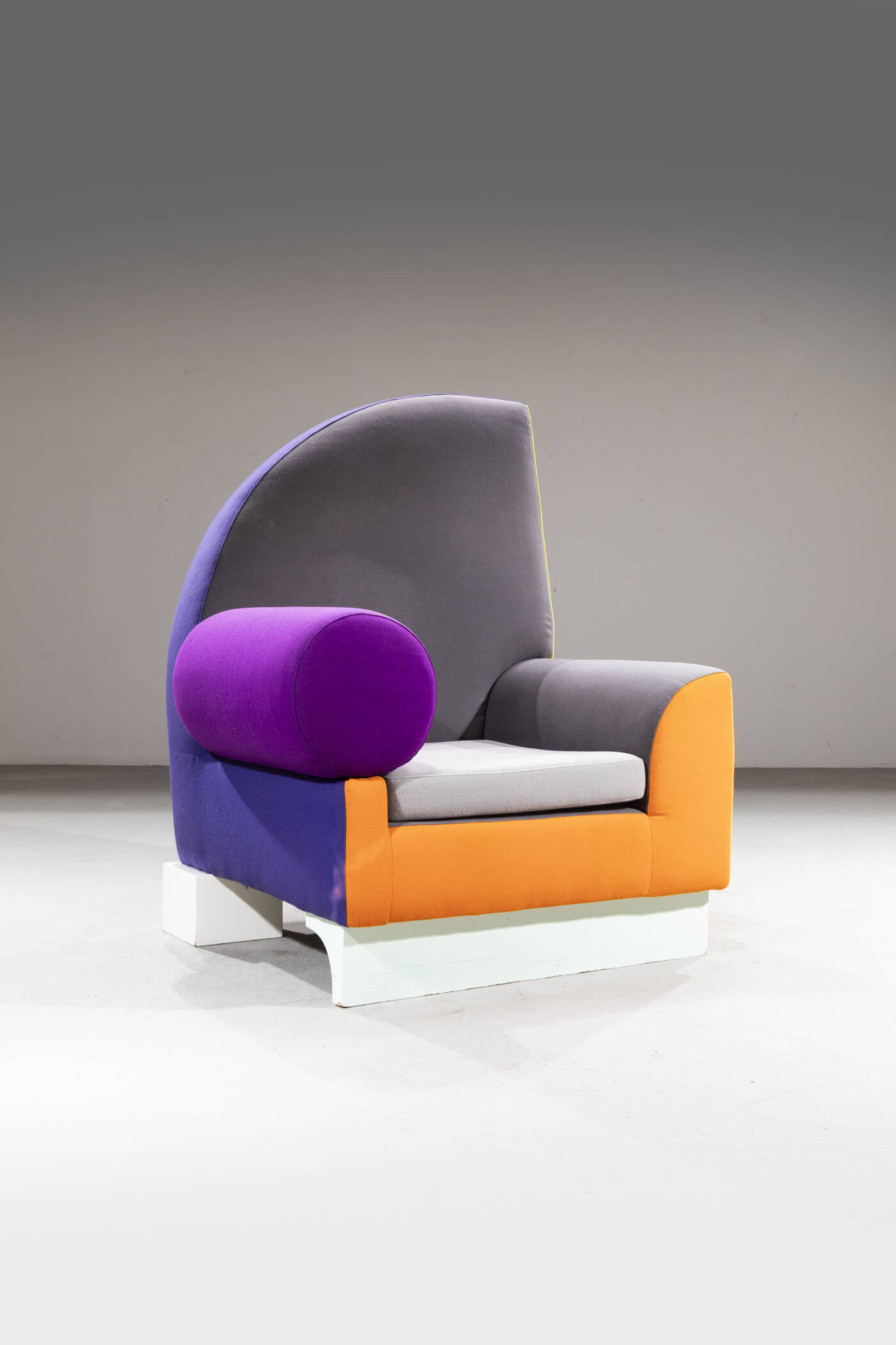 PETER SHIRE - Poltrona mod. Bel Air