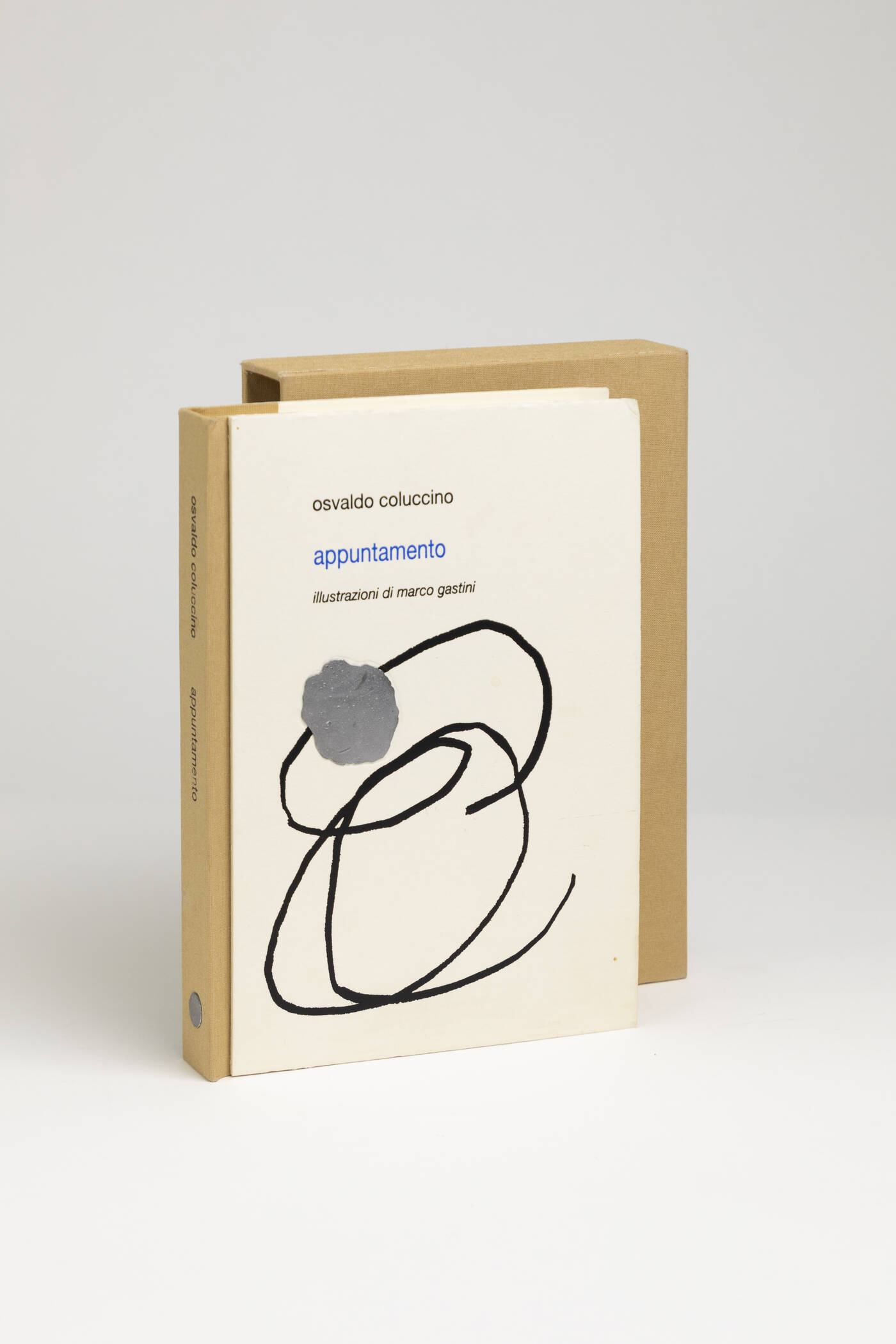 FRANCO MELLO - 'Appuntamento: 1994-1997' 2010<br>Con custodia