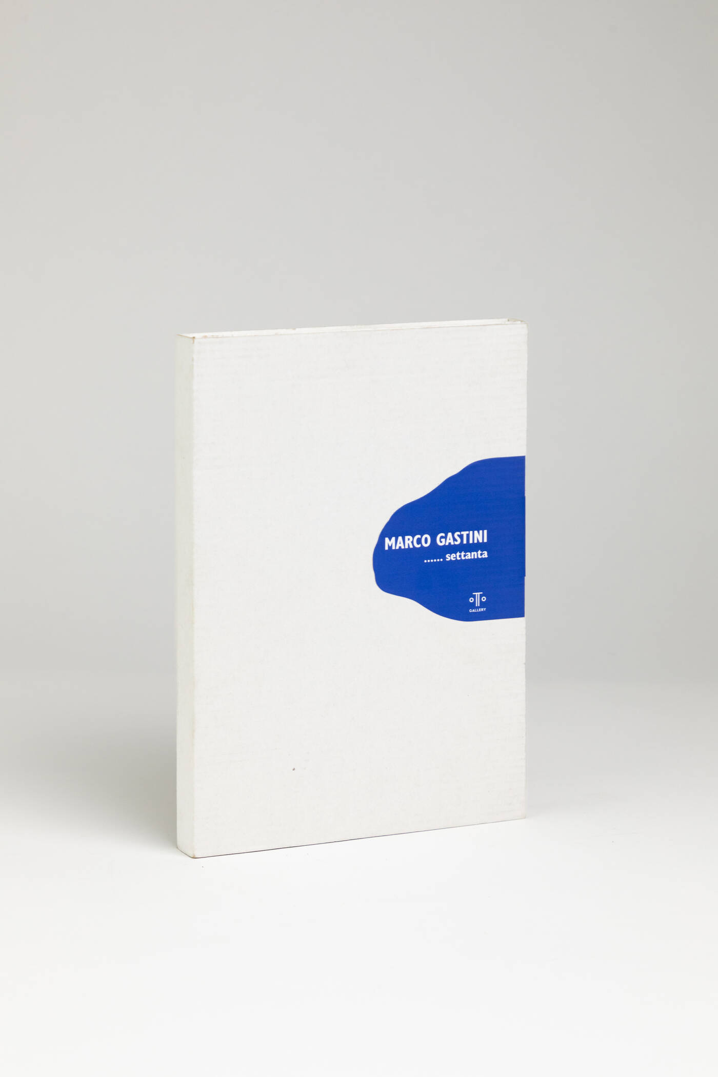 FRANCO MELLO - 'Marco Gastini......settanta' 2011