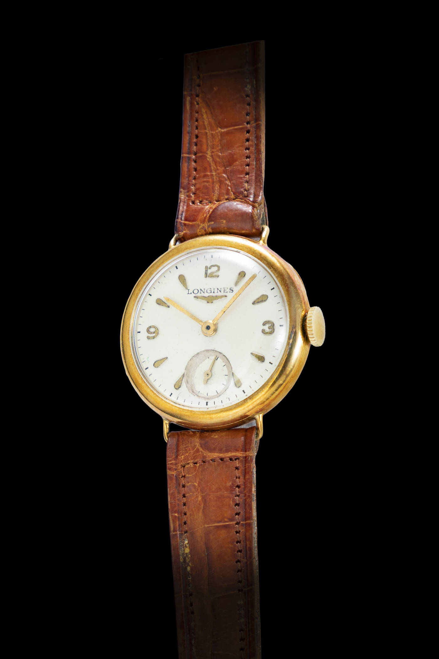 LONGINES - Mod. 'Solo tempo', anni '50