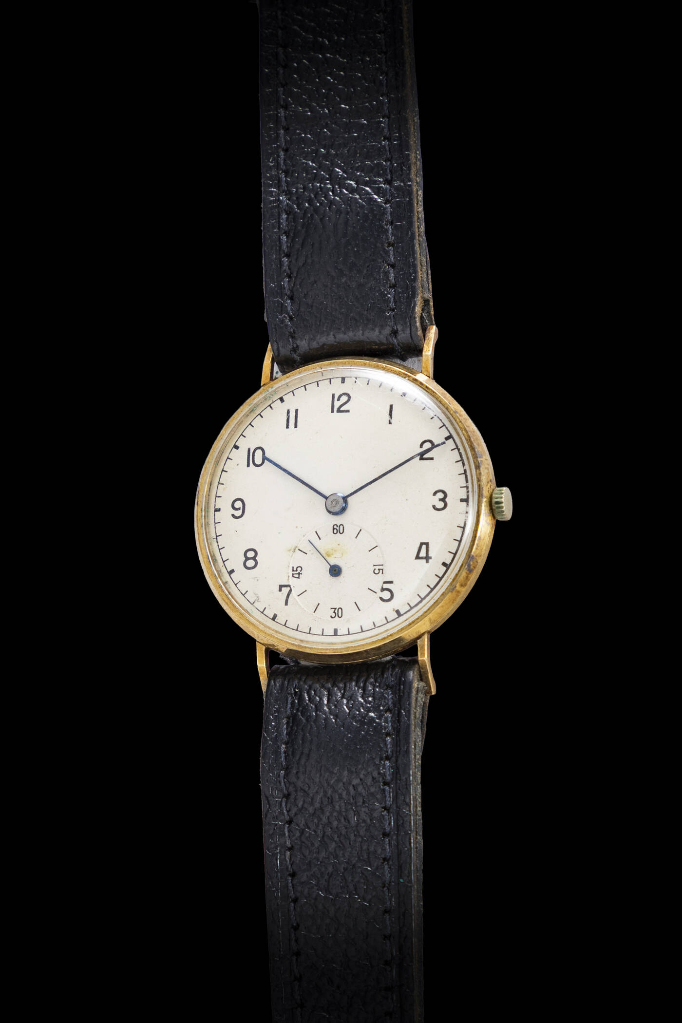 ANONIMO - Mod. 'Solo tempo', anni '50
