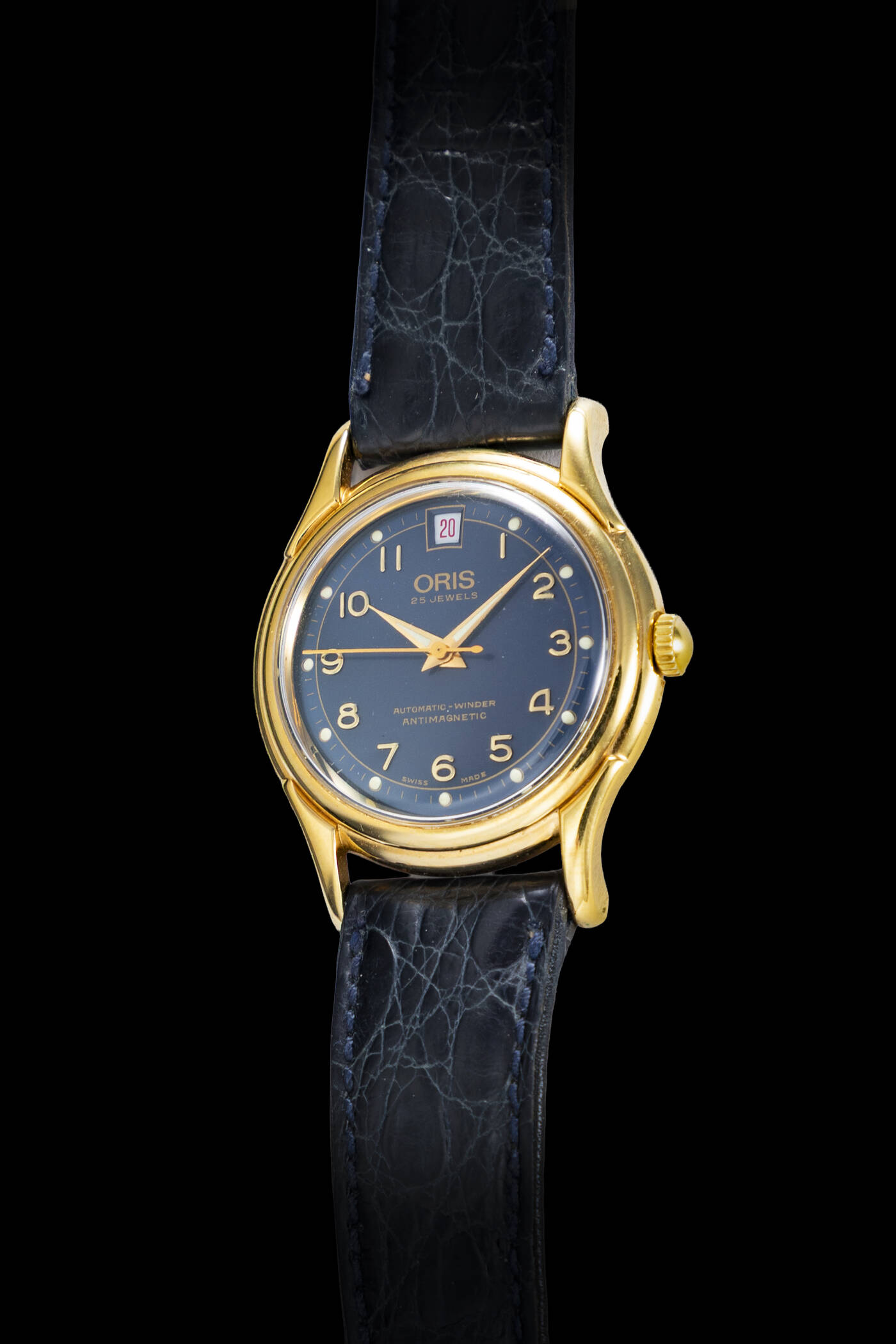 ORIS - Mod. 'Solo tempo', anni '90