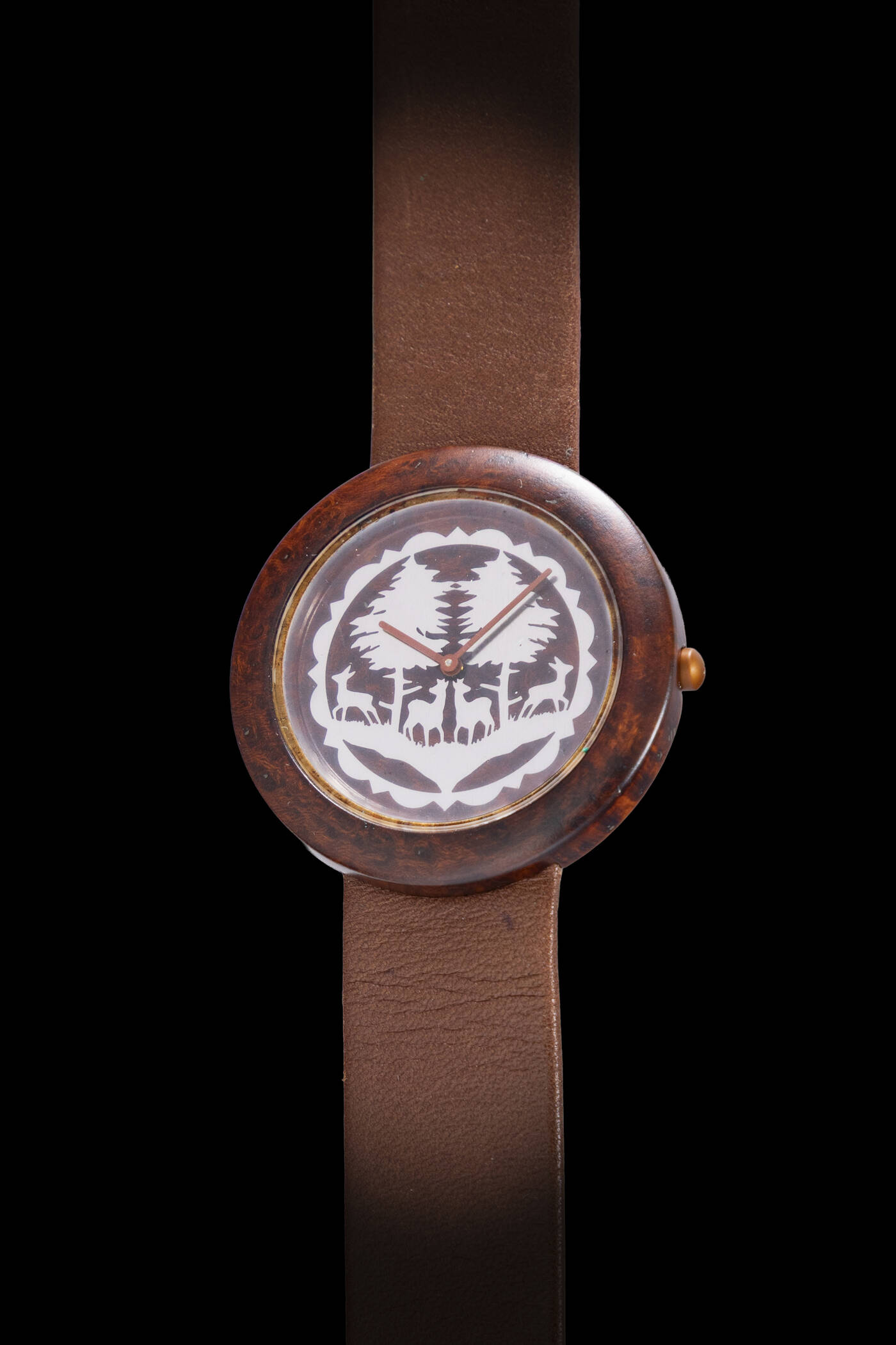 TISSOT - Mod. 'Wood', anni '90