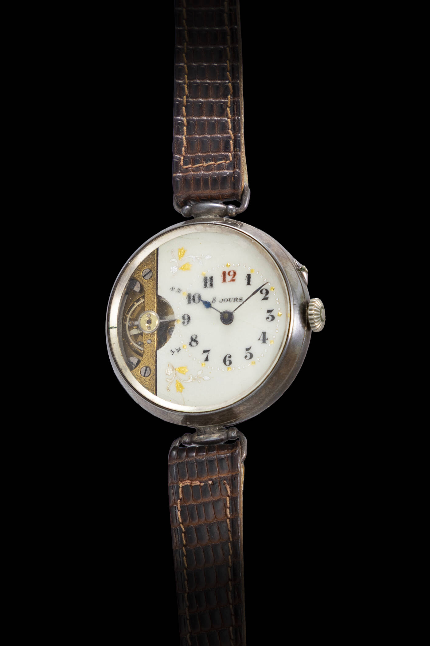 ANONIMO - Mod. '8 giorni di carica'