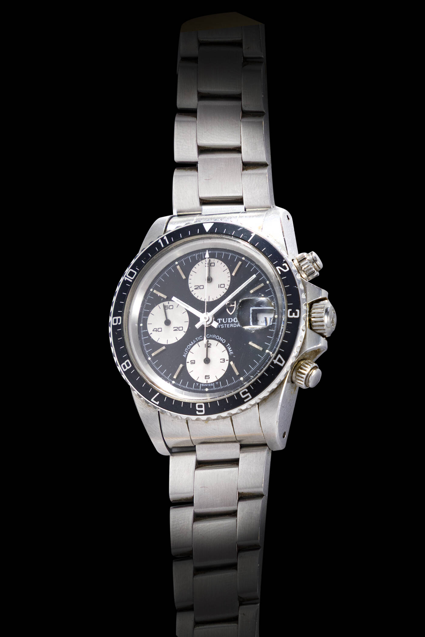 TUDOR - Mod. 'Oysterdate Big Block ', ref. 79170, anno 1989