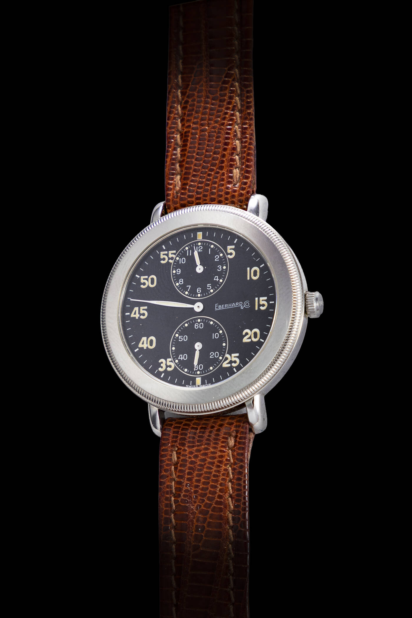 EBERHARD - Mod. 'Regulateur', ref. 31031, anni 2000