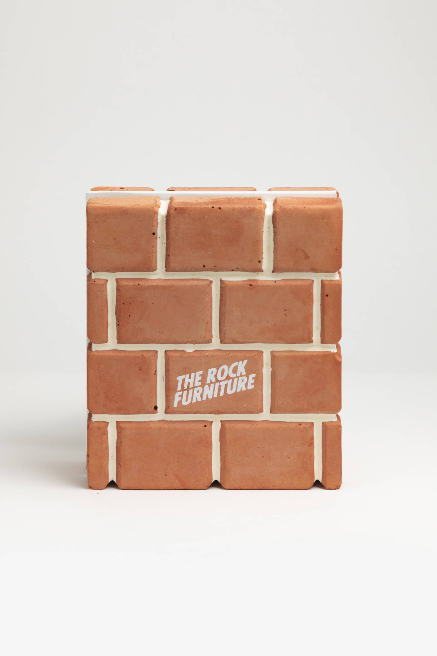 FRANCO MELLO - 'The Rock Forniture. Il design della Gufram negli anni del rock' 2002