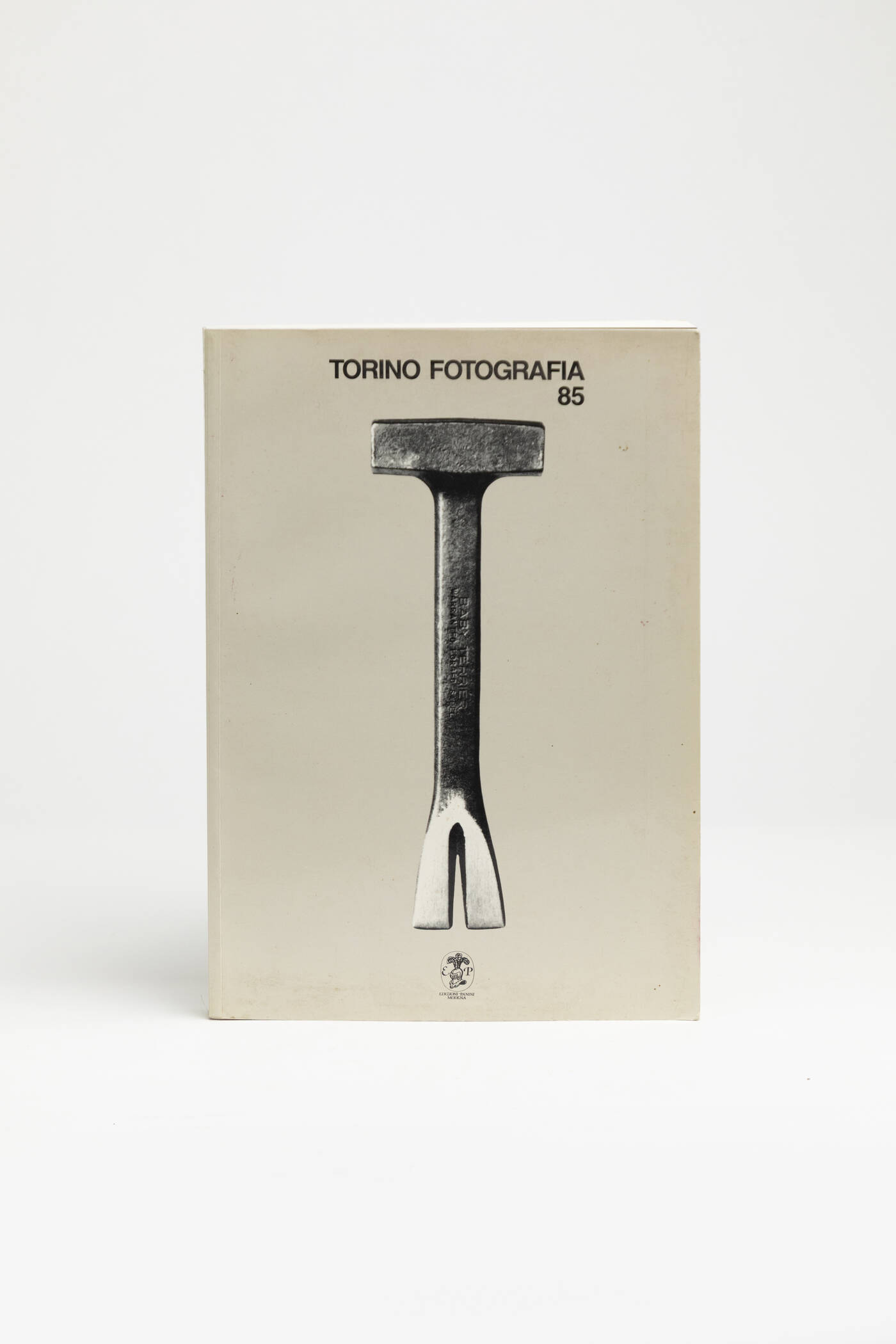 FRANCO MELLO - 'Torino Fotografia '85'