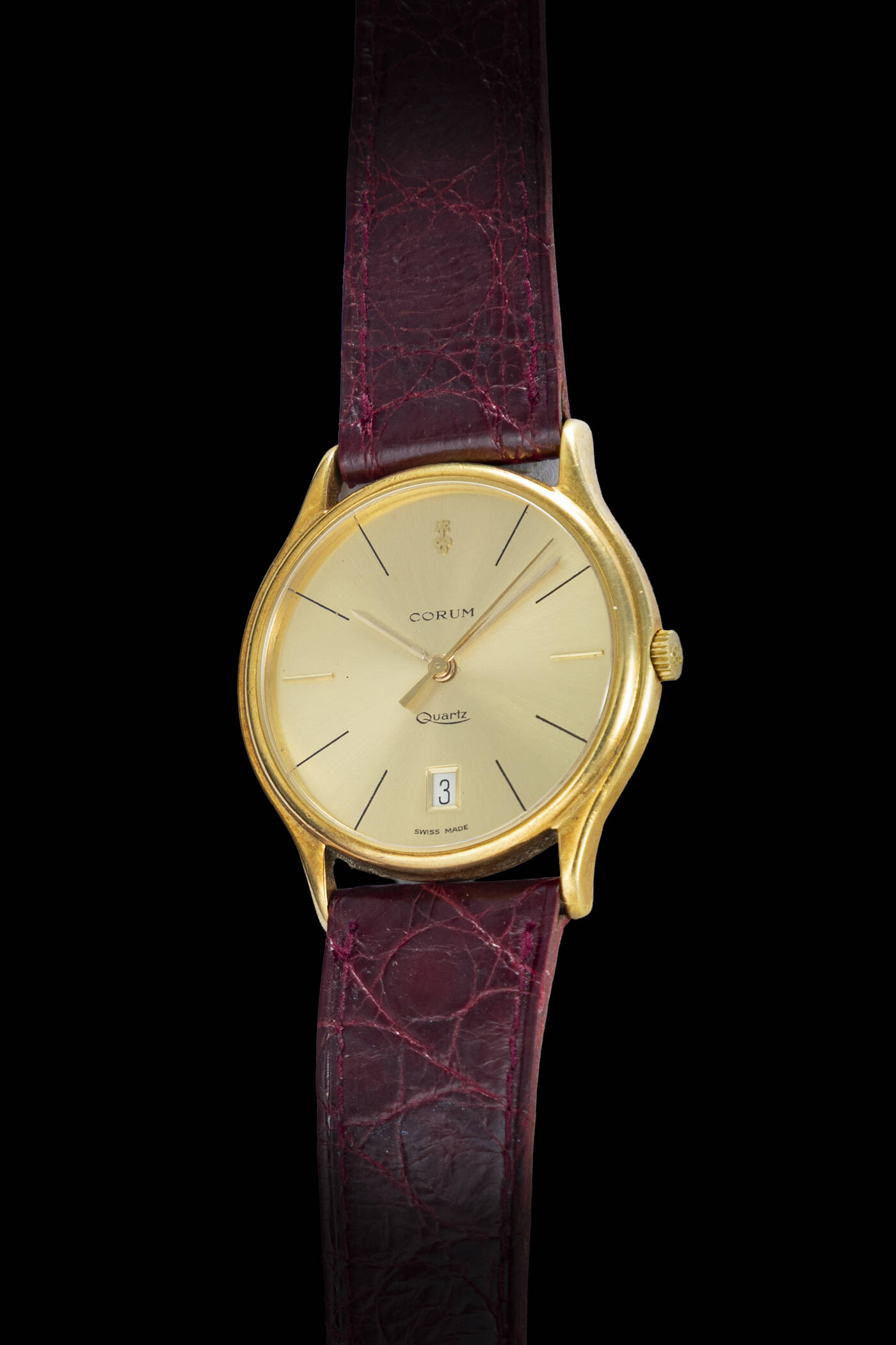CORUM - Mod. 'Solo tempo', anni '80