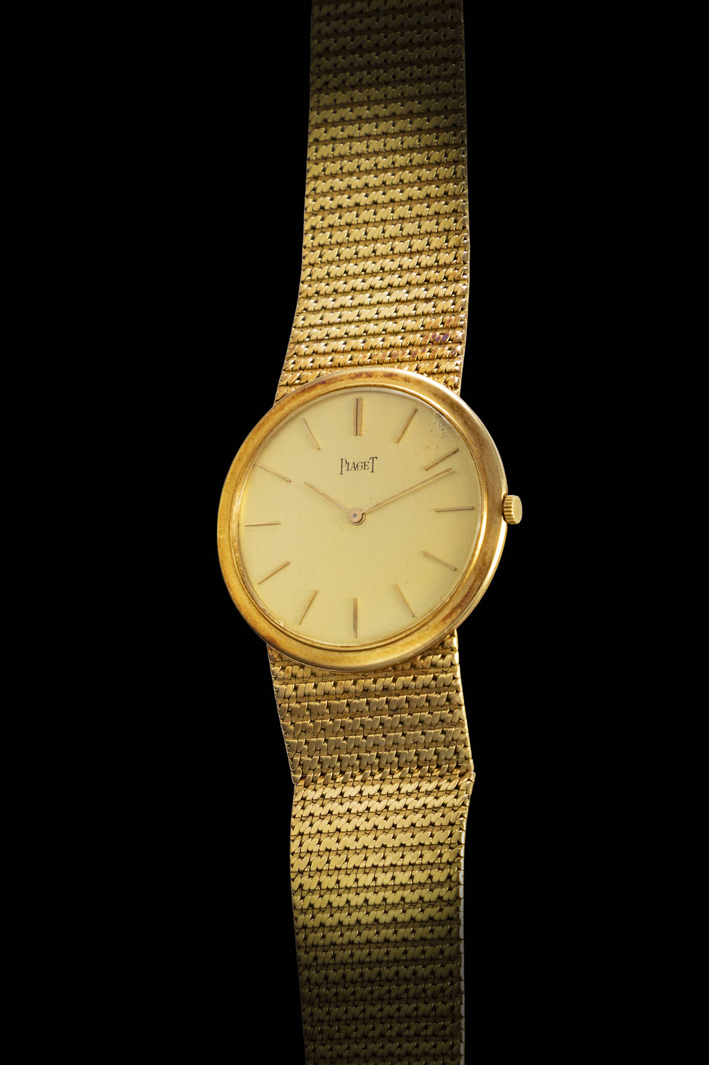 PIAGET - Mod. 'Altipiano', ref. 12104, anni '70