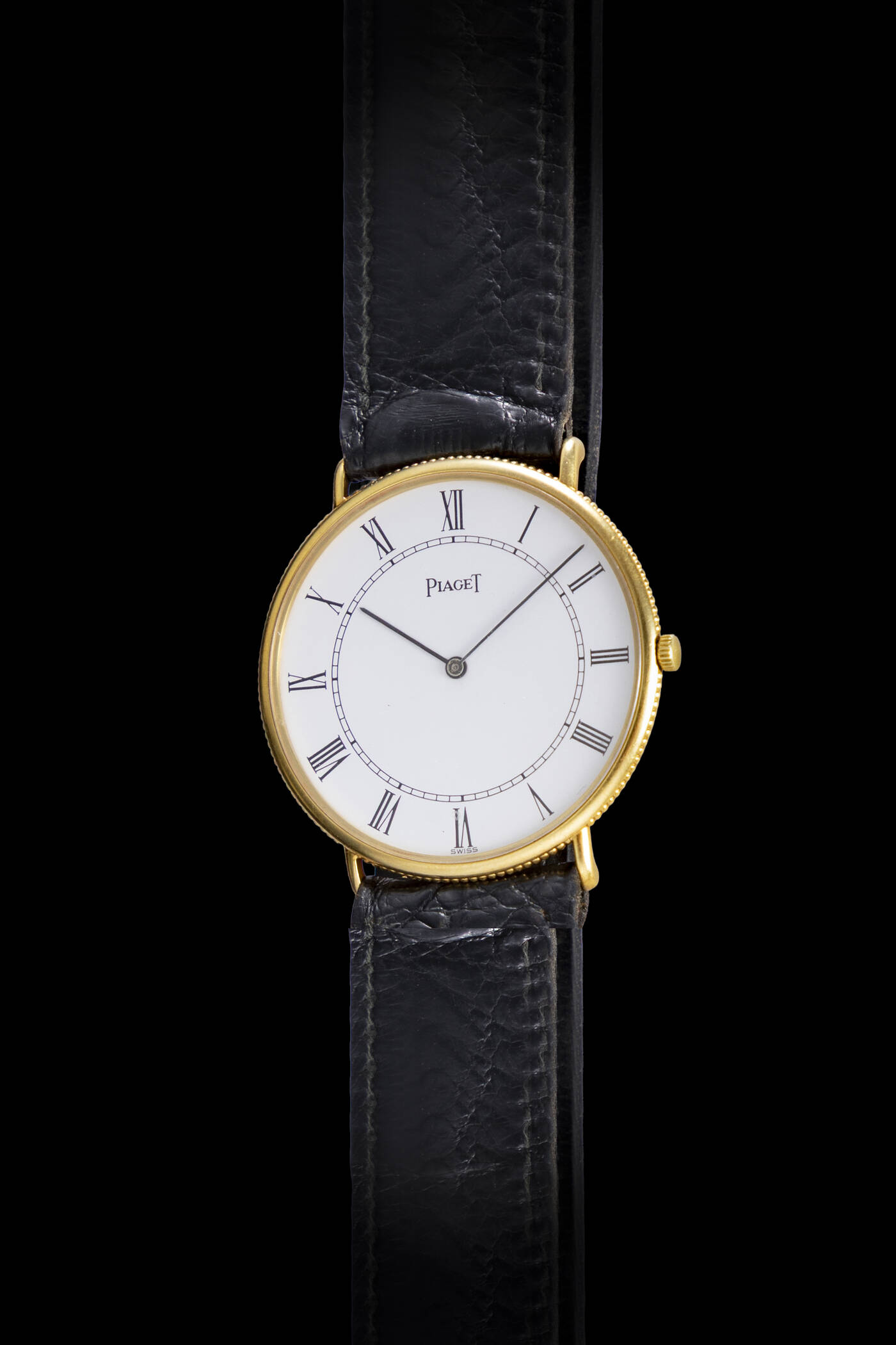 PIAGET - Mod. 'Ultrasottile', ref. 2621, anni '80